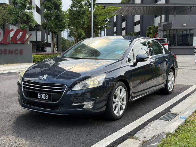 2013 Peugeot 508 1.6 (A) CASH B/L LOAN KEDAI - 3