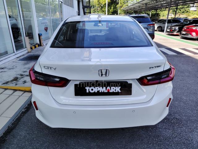 Honda CITY 1.5V-SEN (A) FullServiceRecord 14,003km - 4