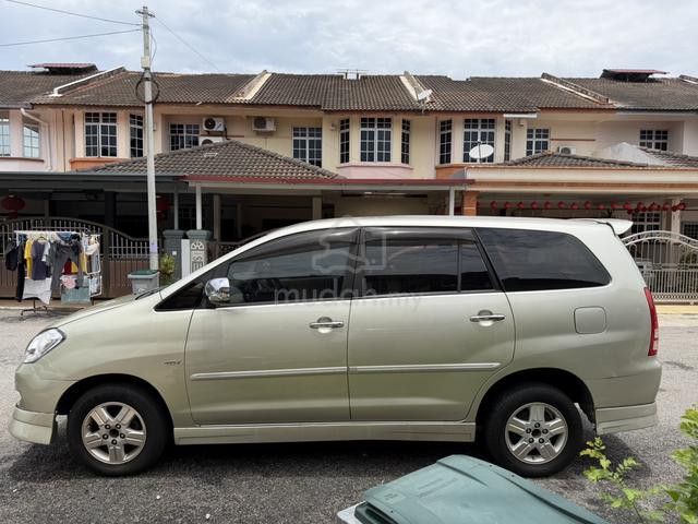 2006 Toyota INNOVA 2.0 G MY05 AN40 (A) - 2