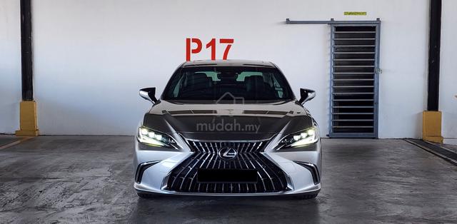 2021 Lexus ES250 LUXURY 2.5L (A) LEXUS F/SVC RCRD! - 3