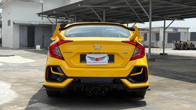 2016 Honda CIVIC 1.5 TC (A) - 4