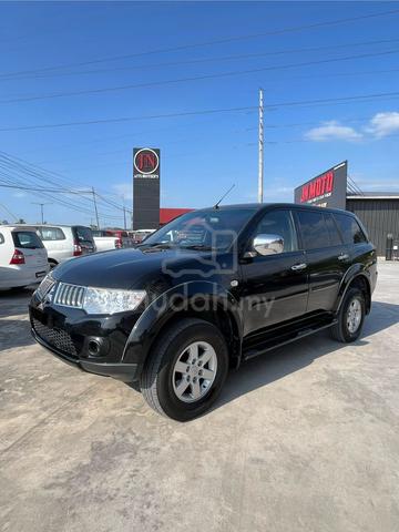 2012 Mitsubishi PAJERO 2.5 SPORT GL (A) - 4