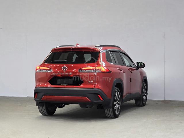 2024 Toyota COROLLA CROSS 1.8 V MY21 XG10 (A) - 3