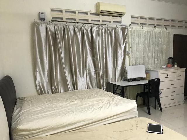 Full furnished w aircond near Eagle Ranch,Hibiscus resort,Immigration, 1