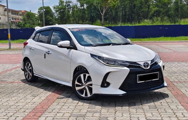 2021 ⭐Toyota Yaris 1.5 G Spec Auto Carking⭐ - 2