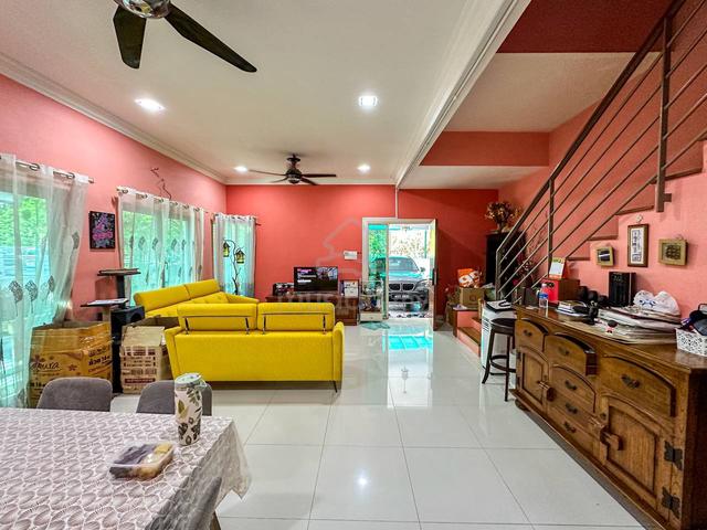 FACING OPEN⭐ SEMI-D Casa Suria Sunway Alam Suria U10 Shah Alam Nr Dash 1