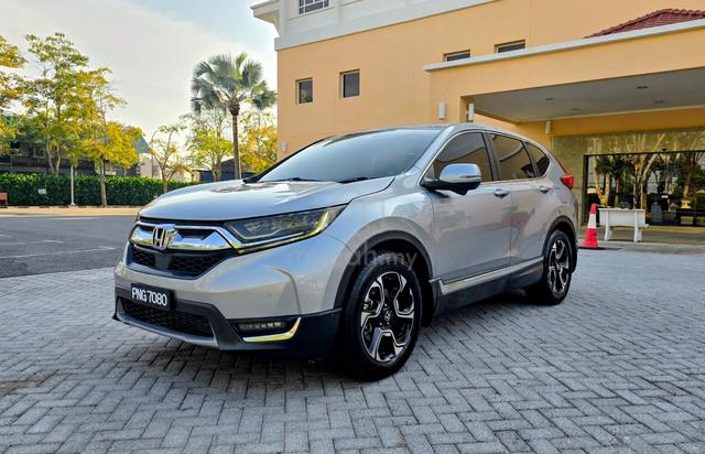 2017 Honda CR-V 1.5 TC-P 2WD (A) - 5