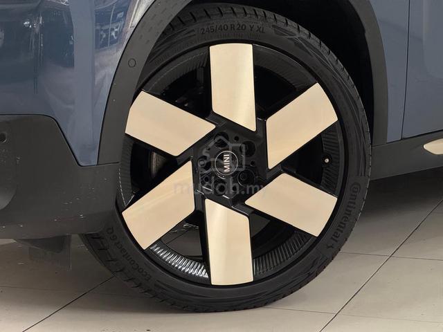 2025 Mini COUNTRYMAN 2.0 S ALL4 WARRANTY TILL 2029 - 3