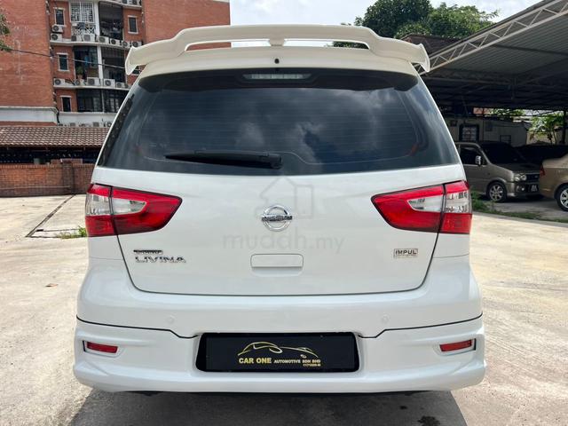 Nissan GRAND LIVINA 1.6L IMPUL(A)Full Leather Seat - 5