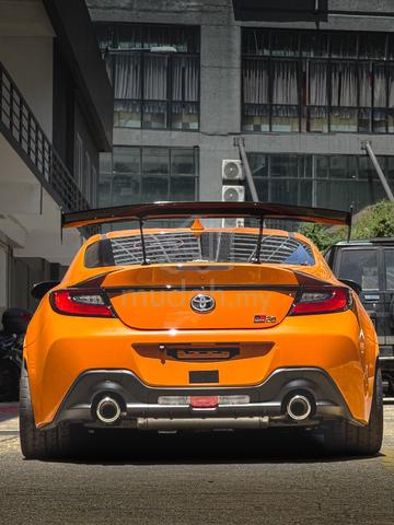 2023 Toyota GR86 2.4 RZ (M) Adjustable GT Wing - 3