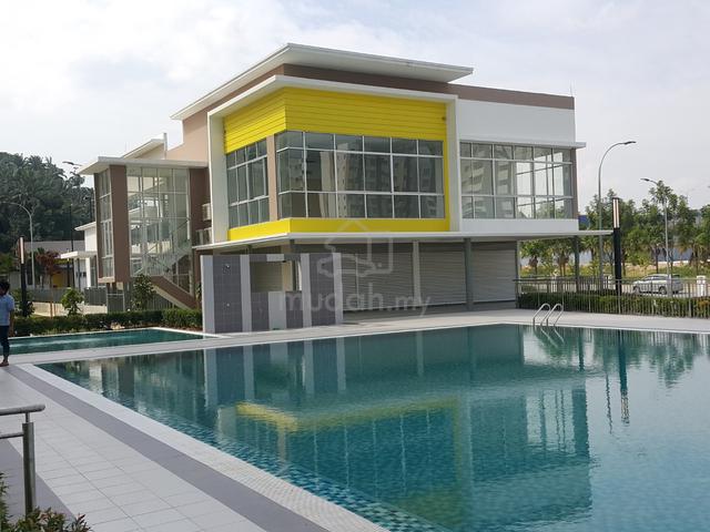 Seri Pinang Apartments @ Setia Alam 1