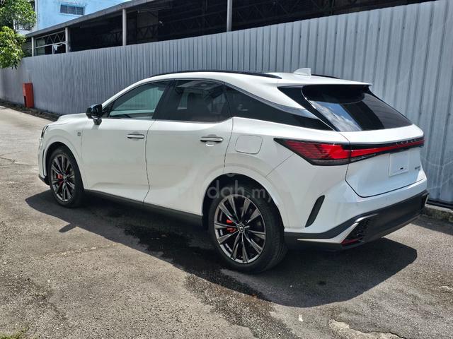 Dim P/Roof 2024 Lexus RX350 2.4 F SPORT GRD 5A - 3