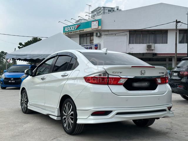 #OTR#Honda CITY 1.5 V (A)[2018] Low Mileage - 2