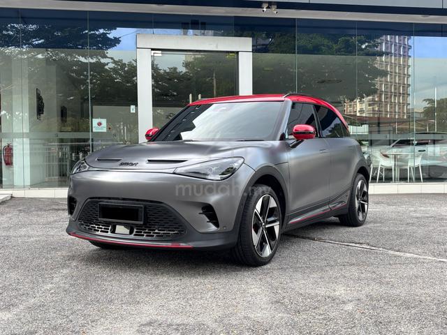 2024 Smart 1 BRABUS 9k Km 1 owner - 4