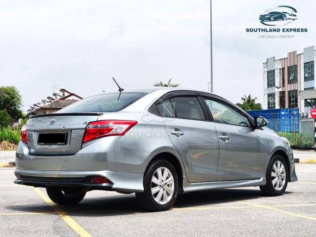 2013 Toyota VIOS 1.5 E (A) - 5