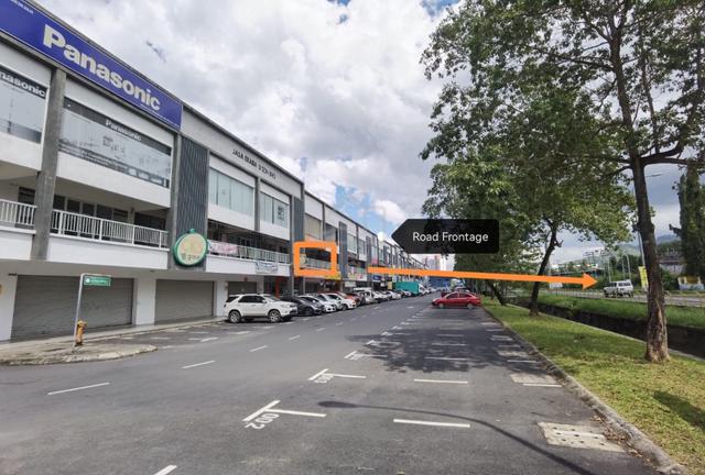 Inanam Capital shoplot I 1st Floor I Road Frontage I Office Shoplot 3