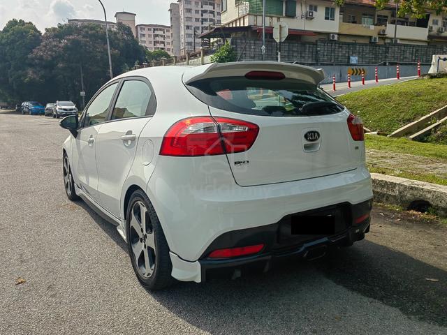 [2015]Kia RIO 1.4 SX (A) SUNROOF CASH OFER FULOAN - 3