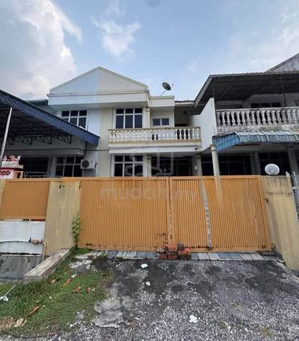 Hot Area Partly Furnish Bercham Taman Desa Kenchana Selatan Tasek Timu 1