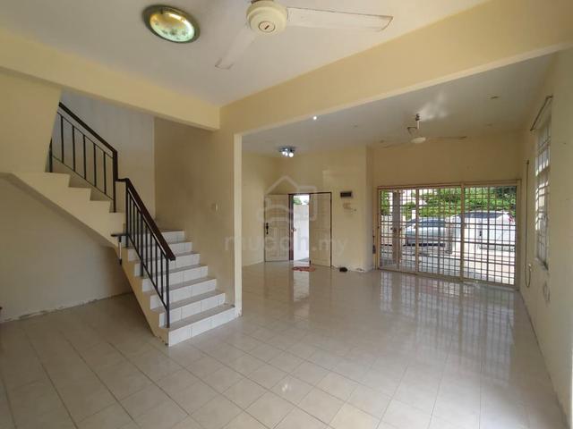 Seaview Freehold 2 Storey Terrace Corner @Sungai Batu, near Airport 1