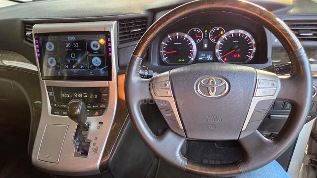 2010 Toyota VELLFIRE 2.4 (A) - 5