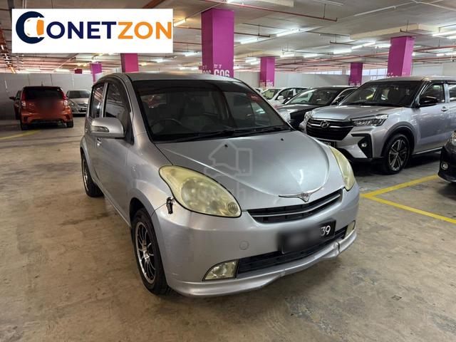 2007 Perodua MYVI 1.3 EZ (A) - 1