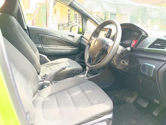 2015 Proton IRIZ 1.6 EXECUTIVE (A) - 5