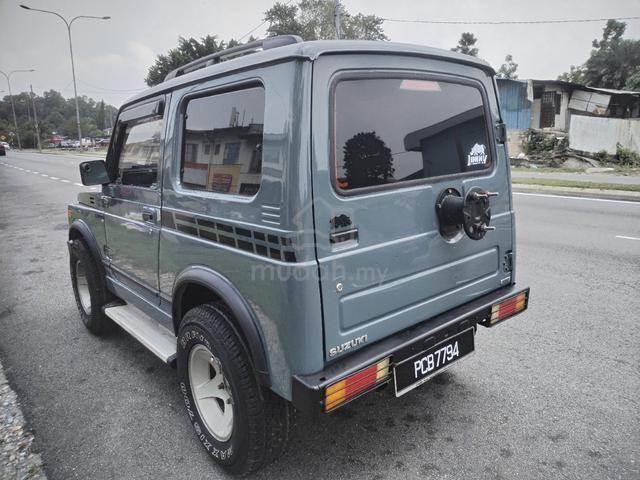 1995 Suzuki JIMNY 1.0 SJ410VR (M) - 4