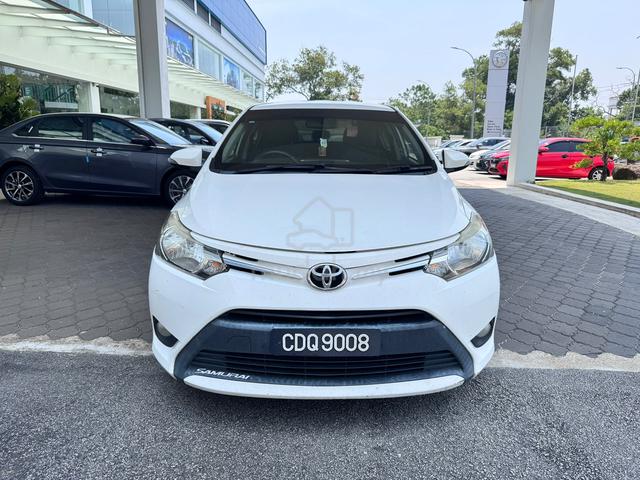 2015 Toyota VIOS 1.5 E NCP150R (A) - 1