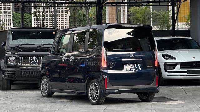 2024 Honda N BOX 0.7 CUSTOM L TURBO (A) - 2