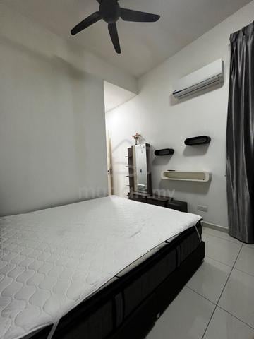 Room with Toilet / Eco botanic / Iskandar Puteri / Educity 1