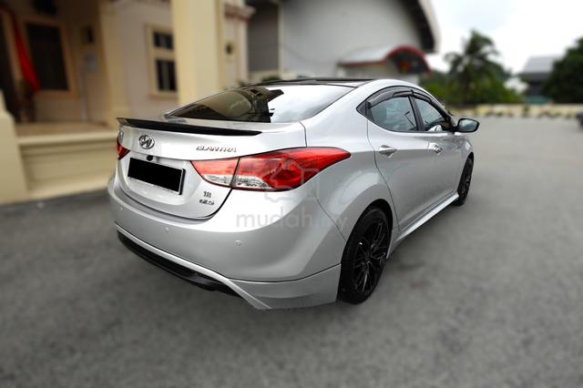 Hyundai ELANTRA 1.8(A) PREMIUM SEDAN*WARRANTY - 5