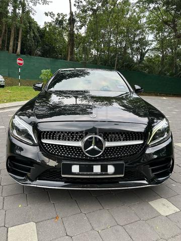 2019 Mercedes Benz C300 2.0 AMG LINE (CKD) (A) - 1