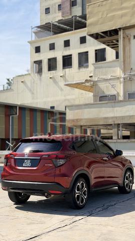 2021 Honda HR-V 1.8 V (A) - 2