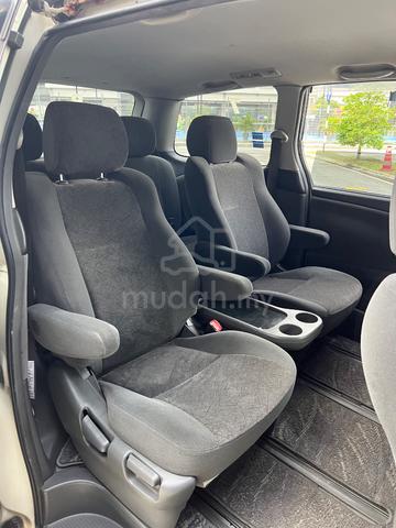2003/08 Toyota ESTIMA 2.4 AERAS 7 seater black (A) - 3