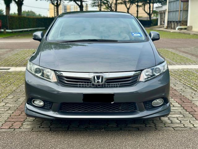 2013 Honda CIVIC 1.8 S (A) - 3