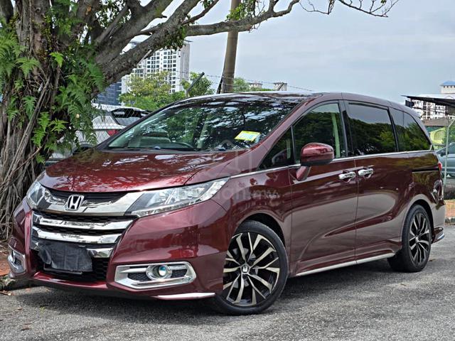 2016 Honda ODYSSEY 2.4 ABSOLUTE SENSING ODC PILOT - 1