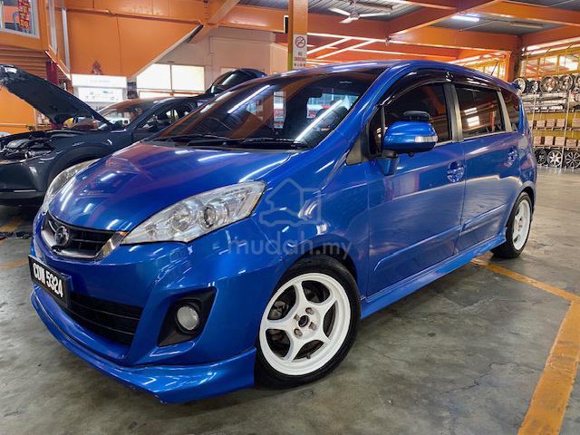 2017 Perodua ALZA 1.5 EZ CAMERA 360 (A) FACELIFT - 2