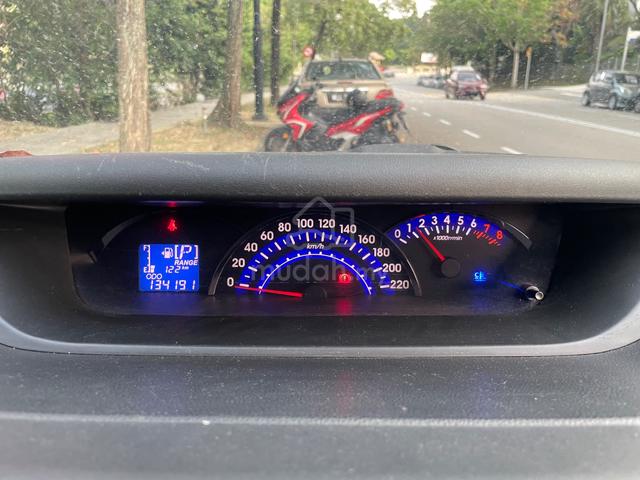 2012 Perodua ALZA 1.5 M2 EDITION (A) - 2