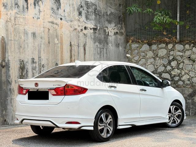 Honda CITY 1.5 V GM6 (A) MODULO BODYKIT / ANDROID - 4