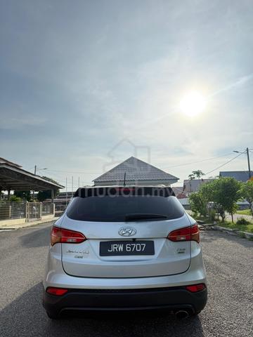 2015 Inokom SANTA FE 2.2 EXECUTIVE PLUS MY2013 (A) - 4