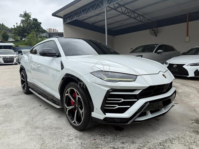 Lamborghini Urus 4.0 ( 2019 ) ORI AKRAPOVIC SET - 2