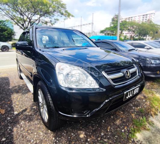 2002 Honda CR-V 2.0 DIRECT OWNER - 2
