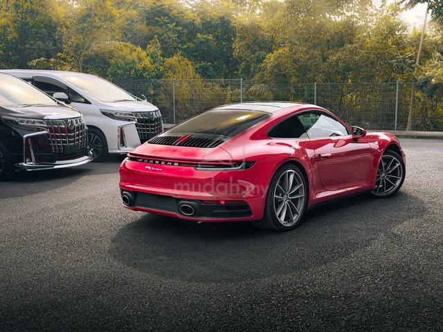 2019 Porsche 911 3.0 CARRERA FACELIFT (A) - 4