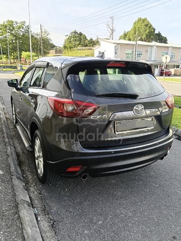 2016 Mazda CX-5 2.0 2WD HIGH SPEC FACELIFT (A) - 3