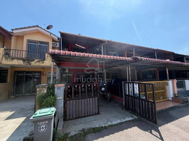 Taman Sri Kluang Johor - Full Loan - Low Medium Cost - Below Market 1