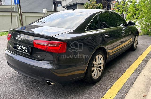 2011 Audi A6 2.0 TFSI (A) - 2