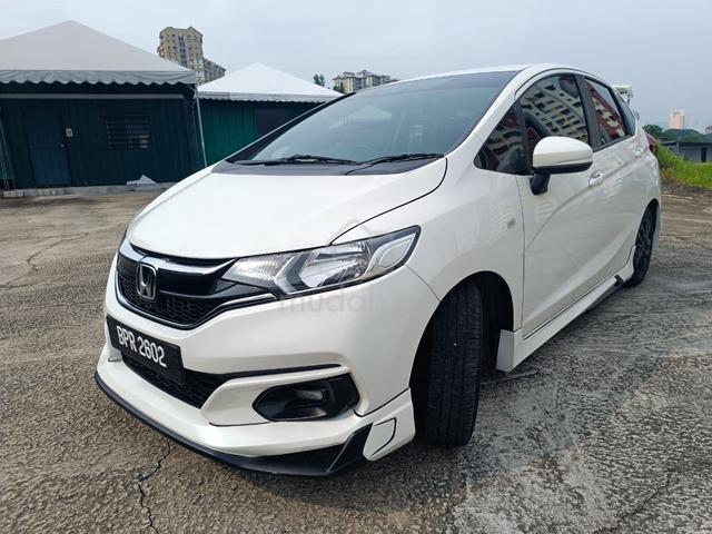 2018 Honda JAZZ 1.5E FULL BODYKIT - 3