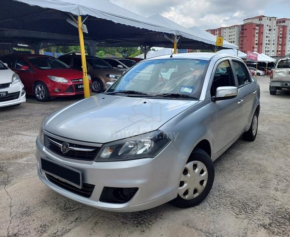 2013 Proton SAGA 1.3 AUTO NEW PAINT BLIS CAN L0AN - 3