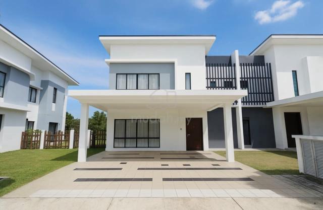 [42x80| F.Loan| Cheapest] 2 Storey Semi D Setia Ecohill 1, Semenyih 1
