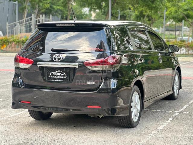 2009 Toyota WISH 1.8 S (A) - 4